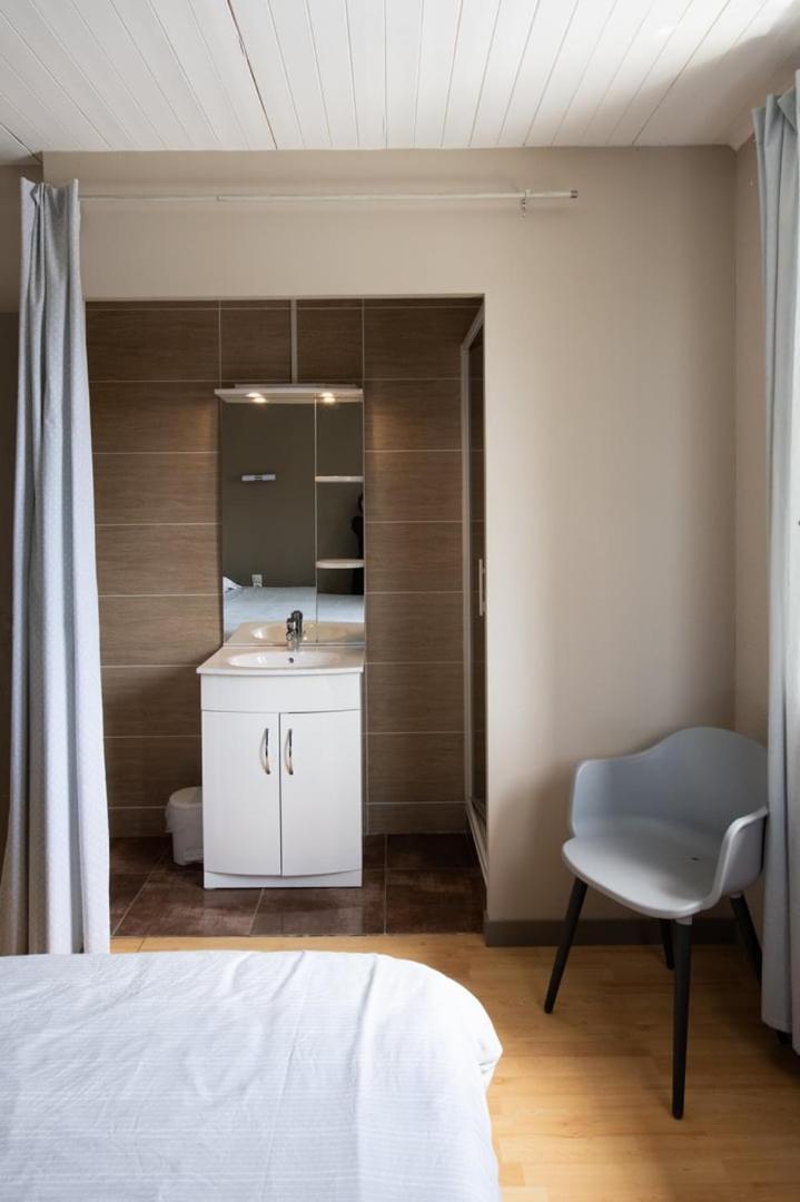 Chez Jostel - Chambre 4 Genay  Dış mekan fotoğraf