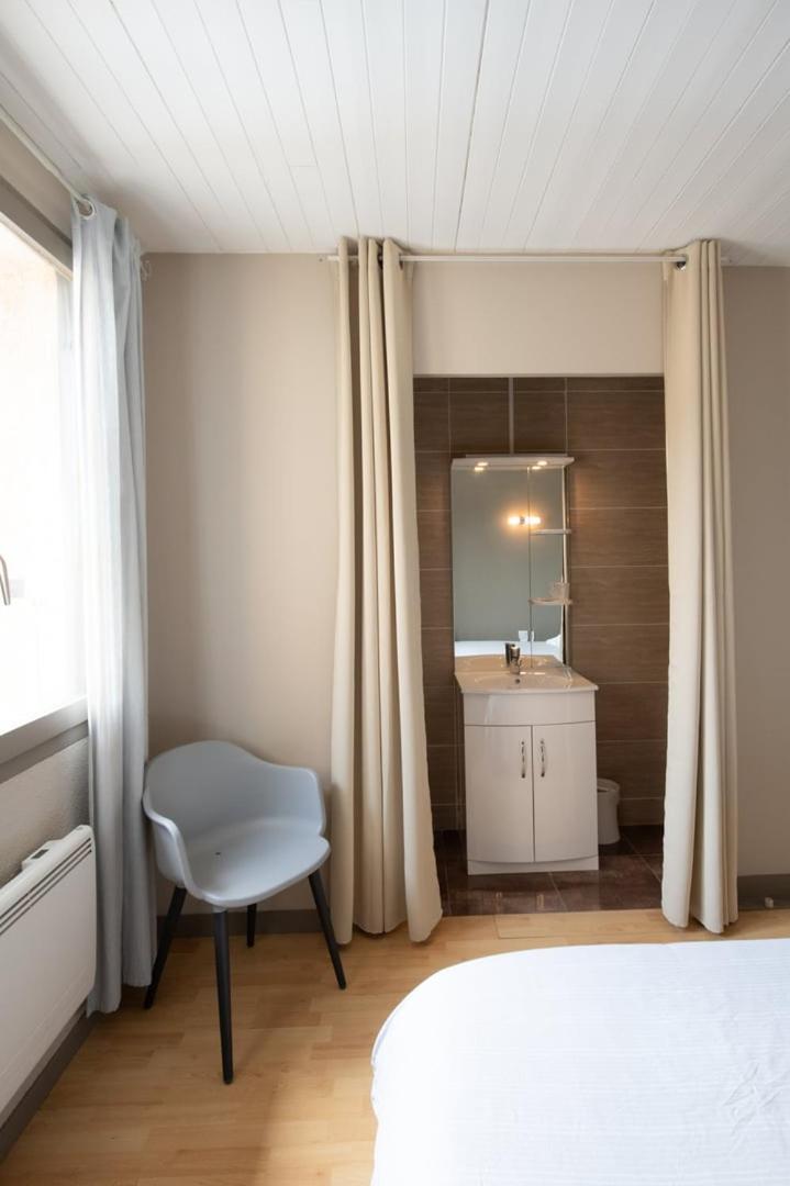 Chez Jostel - Chambre 4 Genay  Dış mekan fotoğraf